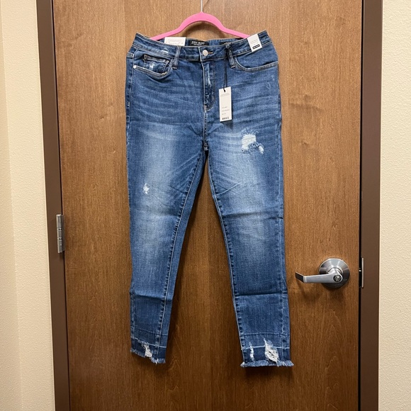 Judy Blue high waist skinny fit 13/31 - Picture 1 of 2
